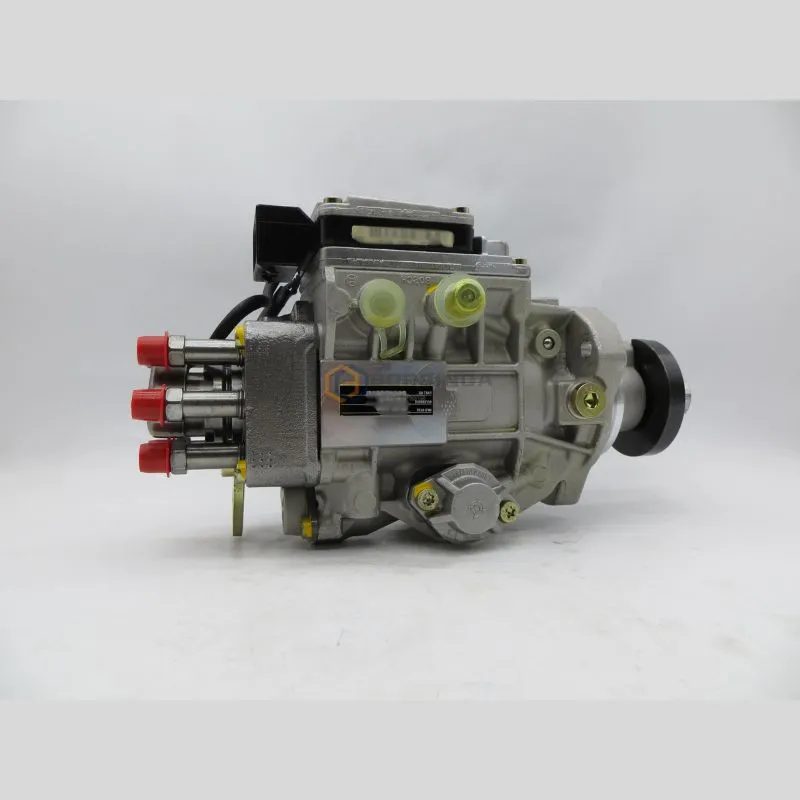 Fuel injection 